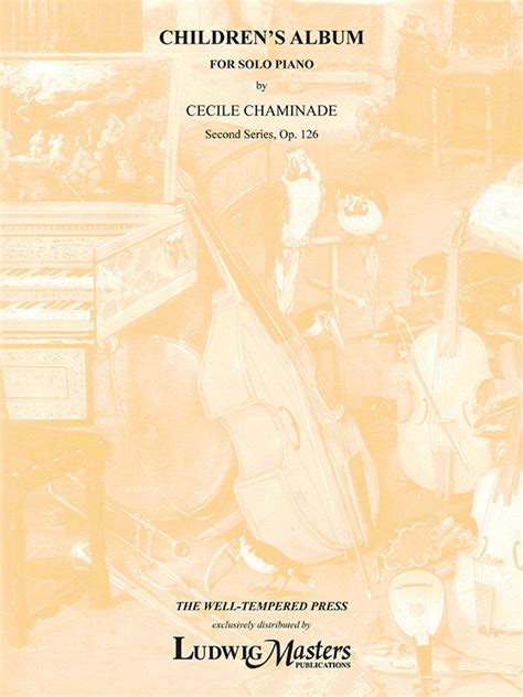 Chidrens Piano Album, Bk. 2 (Op. 126)